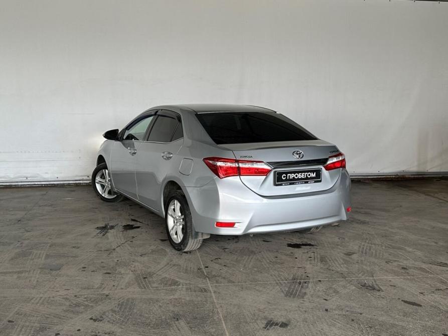 Toyota Corolla XI (E160 E170 E180) Москва  - изображение 7