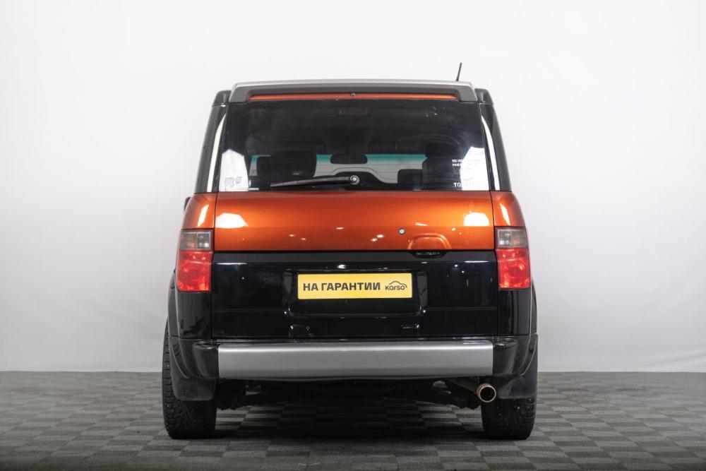 Honda Element I Томск  - изображение 5