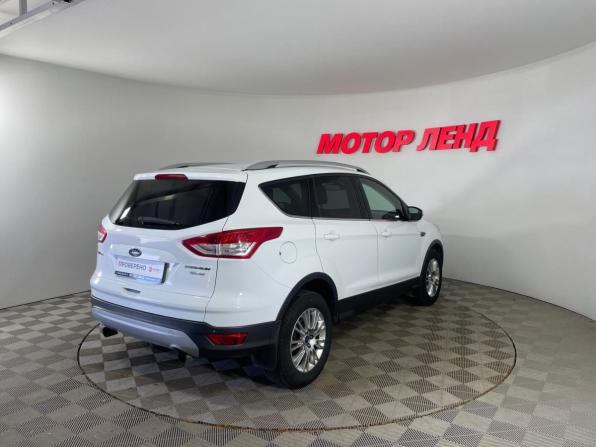 Ford Kuga II с пробегом 2016 года, цена 1 471 000 рублей, 114749 км, внедорожник, Автокод Объявления