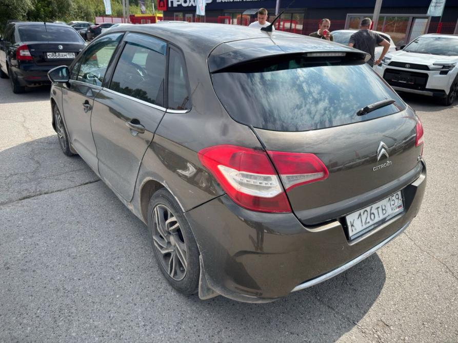 Citroen C4 II Пермь  - изображение 4