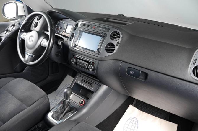 Volkswagen Tiguan I Рестайлинг с пробегом 2013 года, цена 1 339 000 рублей, 188000 км, внедорожник, Автокод Объявления