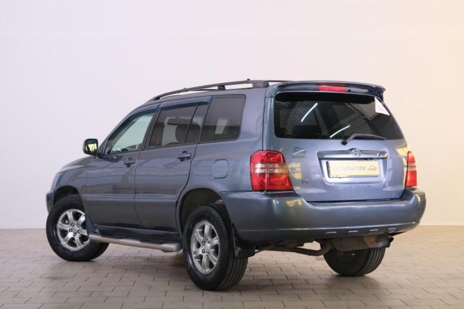 Toyota Highlander I (XU20) с пробегом 2002 года, цена 1 089 000 рублей, 289414 км, внедорожник, Автокод Объявления