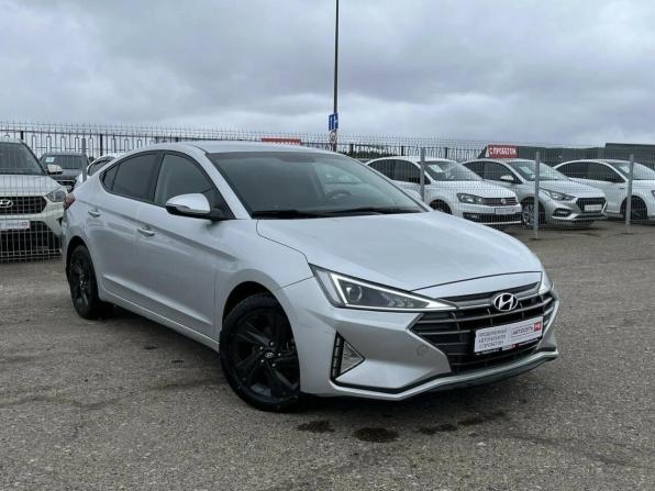 Hyundai Elantra VI (AD) Рестайлинг с пробегом 2019 года, цена 1 440 400 рублей, 109723 км, седан, Автокод Объявления