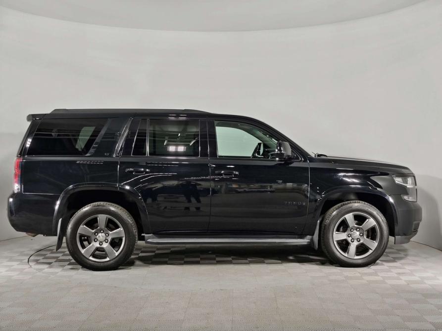 Chevrolet Tahoe IV Санкт-Петербург  - изображение 6
