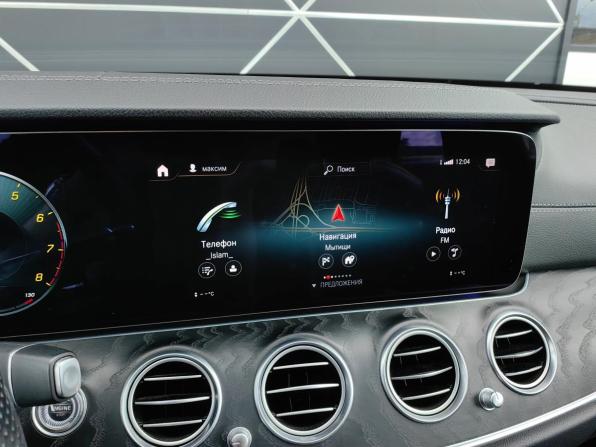 Mercedes-Benz E-Класс V (W213 S213 C238) Рестайлинг с пробегом 2020 года, цена 4 044 000 рублей, 80678 км, седан, Автокод Объявления