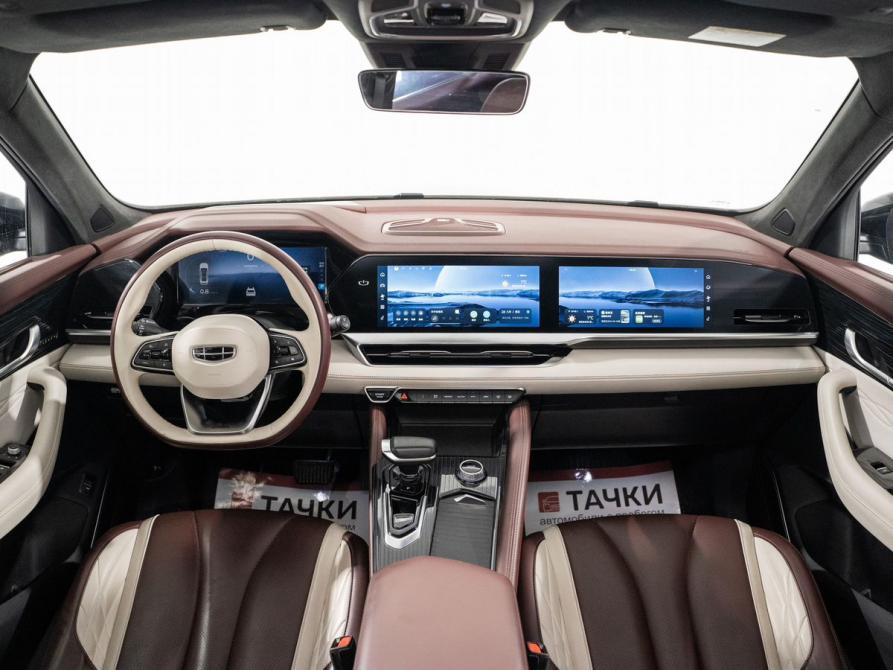 Geely Monjaro I Иркутск  - изображение 8