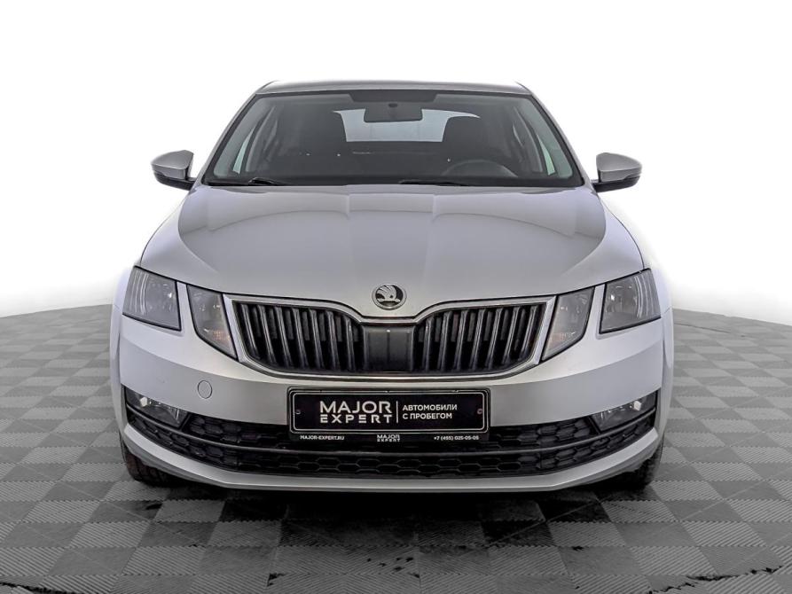 Skoda Octavia III (A7) Рестайлинг Москва  - изображение 2