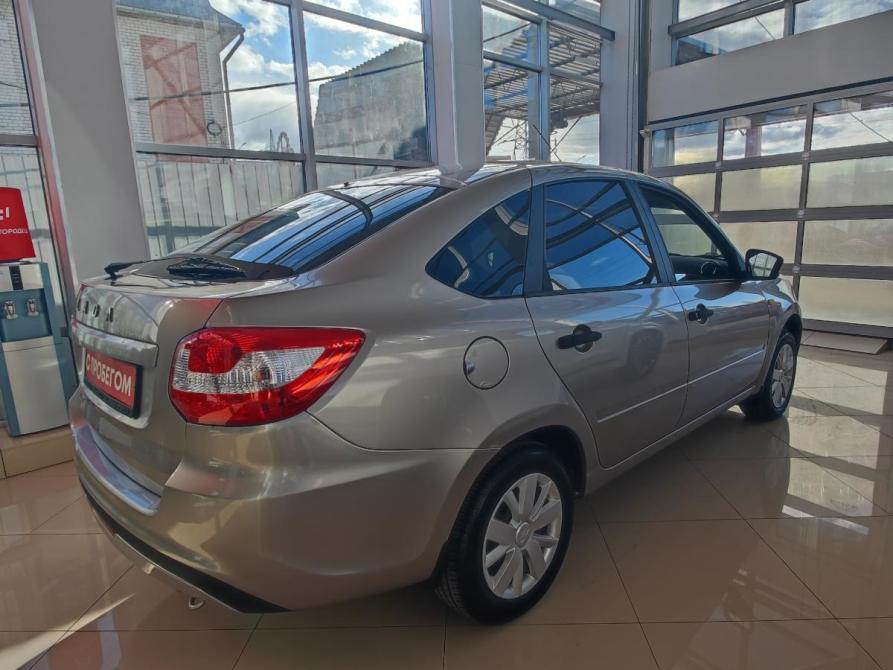 Lada (ВАЗ) Granta I Рестайлинг Арзамас  - изображение 5