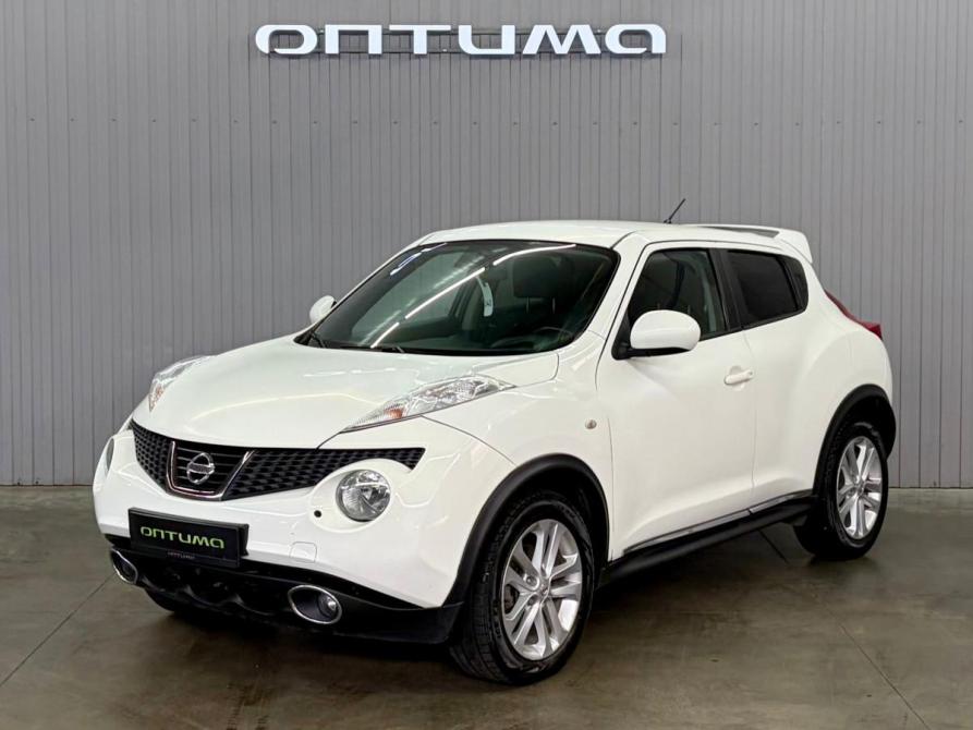 Nissan Juke I Краснодар  - изображение 1
