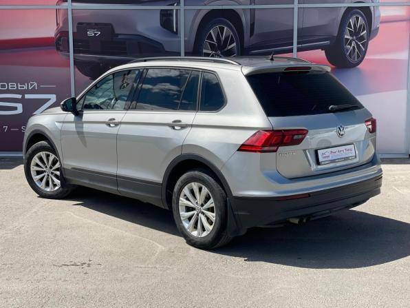 Volkswagen Tiguan II с пробегом 2018 года, цена 1 950 000 рублей, 123600 км, внедорожник, Автокод Объявления
