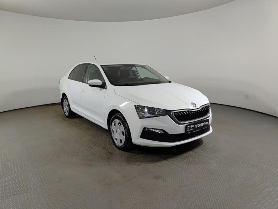 Skoda Rapid II Уфа  - изображение 3