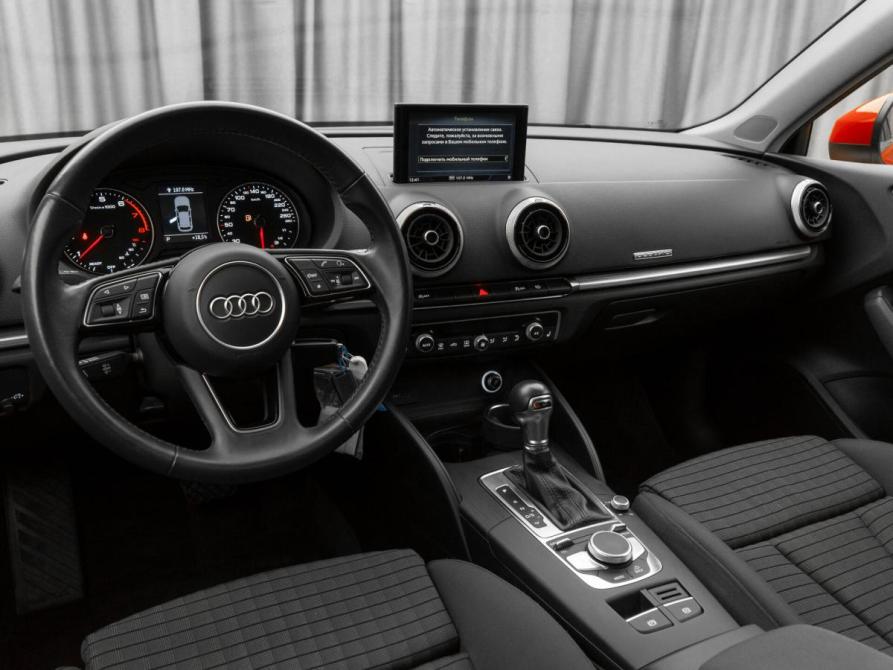 Audi A3 III (8V) Рестайлинг Москва  - изображение 7