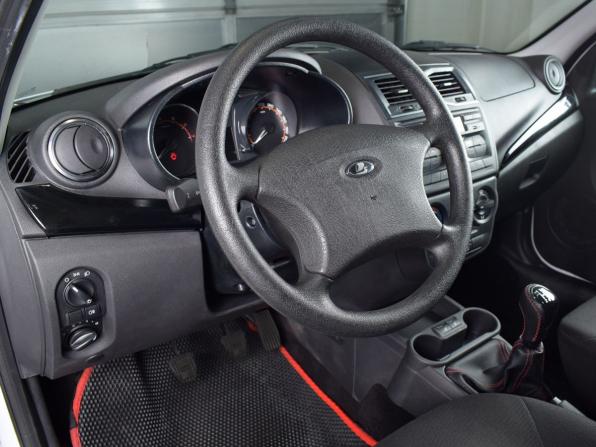 Lada (ВАЗ) Granta I Рестайлинг с пробегом 2023 года, цена 749 999 рублей, 73371 км, седан, Автокод Объявления