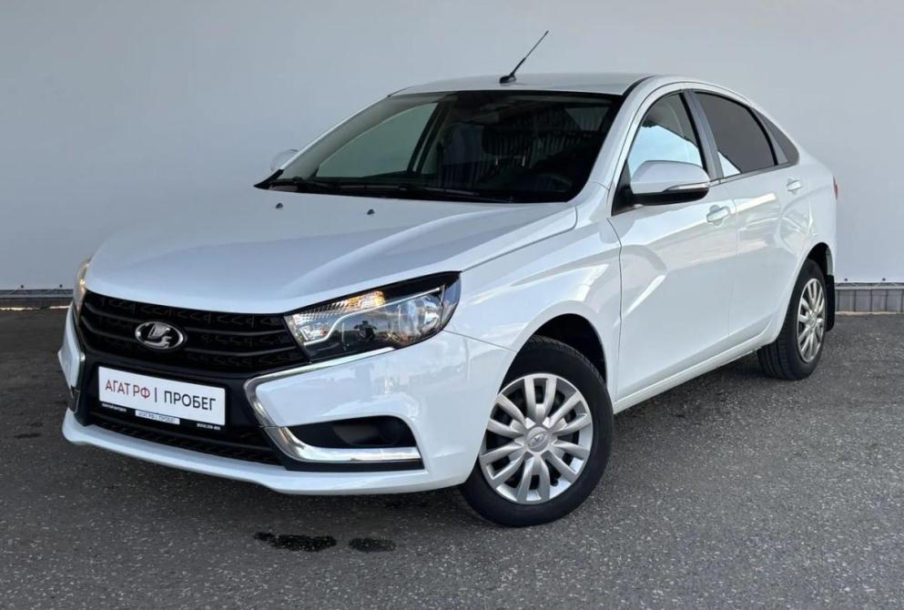 Lada (ВАЗ) Vesta I Киров  - изображение 1