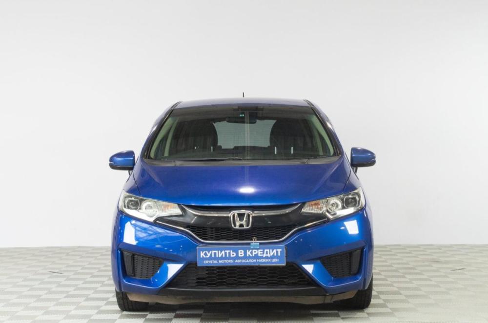 Honda Fit III Рестайлинг Челябинск  - изображение 2