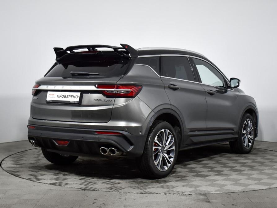 Geely Coolray I Санкт-Петербург  - изображение 5