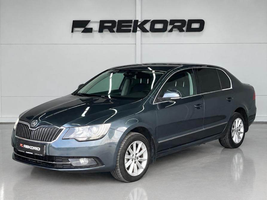 Skoda Superb II Рестайлинг Уфа  - изображение 3