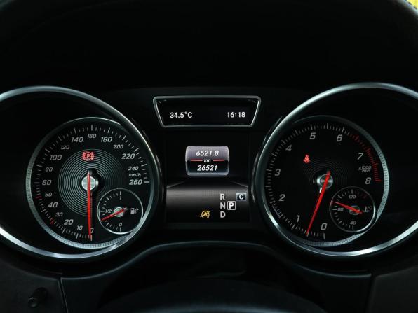 Mercedes-Benz GLS I (X166) с пробегом 2018 года, цена 6 199 000 рублей, 26521 км, внедорожник, Автокод Объявления