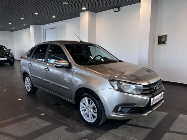 Lada (ВАЗ) Granta I Рестайлинг