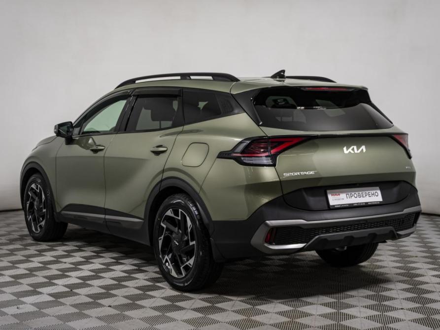 Kia Sportage V Москва  - изображение 6