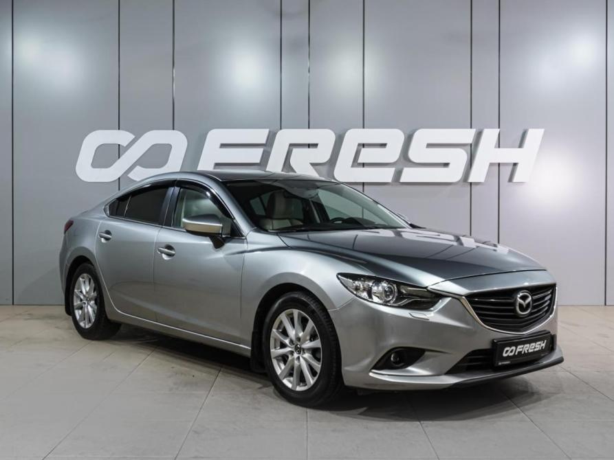 Mazda 6 III (GJ) Воронеж  - изображение 1
