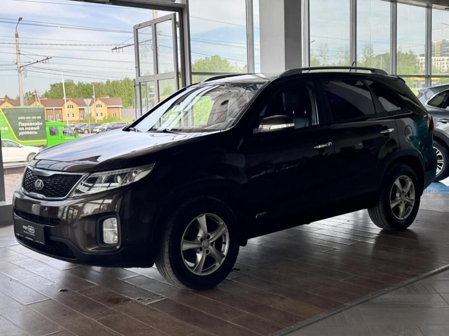 Kia Sorento II Рестайлинг Тула  - изображение 4