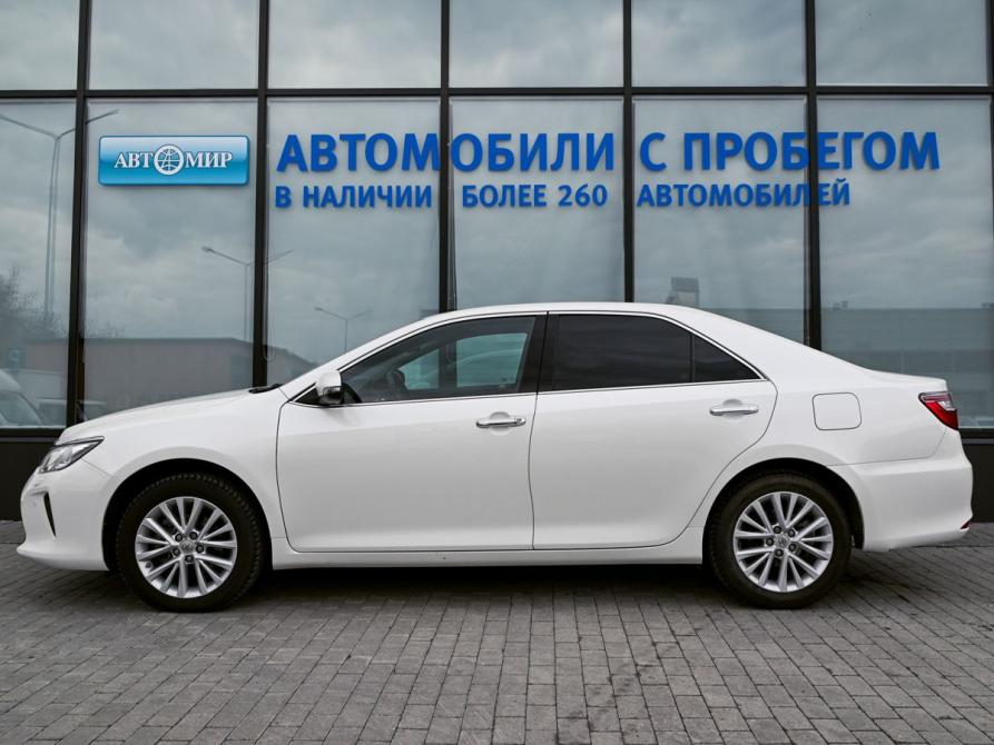 Toyota Camry VII (XV50) Рестайлинг Екатеринбург  - изображение 2