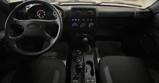 Lada (ВАЗ) Niva Legend с пробегом 2023 года, цена 935 000 рублей, 24115 км, внедорожник, Автокод Объявления