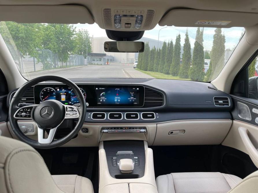 Mercedes-Benz GLE II (V167) Москва  - изображение 2