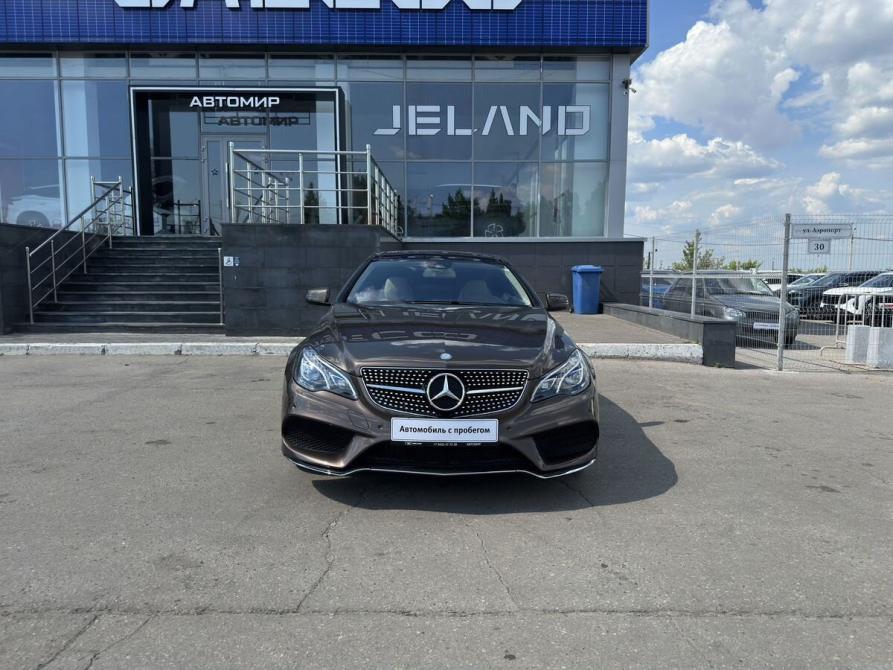 Mercedes-Benz E-Класс IV (W212 S212 C207) Рестайлинг Саратов  - изображение 2