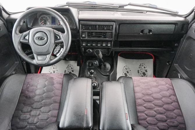 Lada (ВАЗ) 2121 (4x4) I Рестайлинг с пробегом 2018 года, цена 1 249 000 рублей, 36000 км, внедорожник, Автокод Объявления