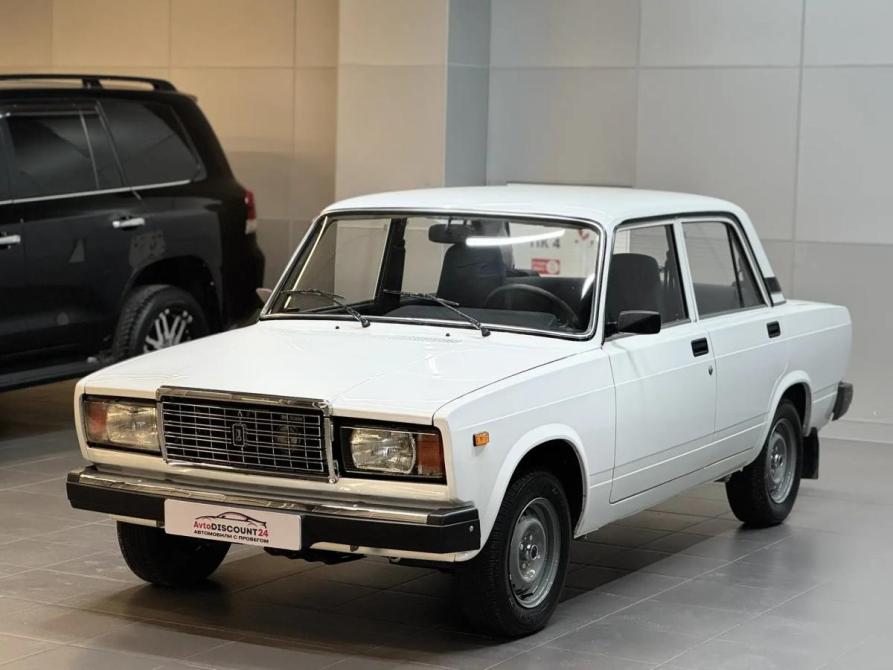 Lada (ВАЗ) 2107 Красноярск  - изображение 1