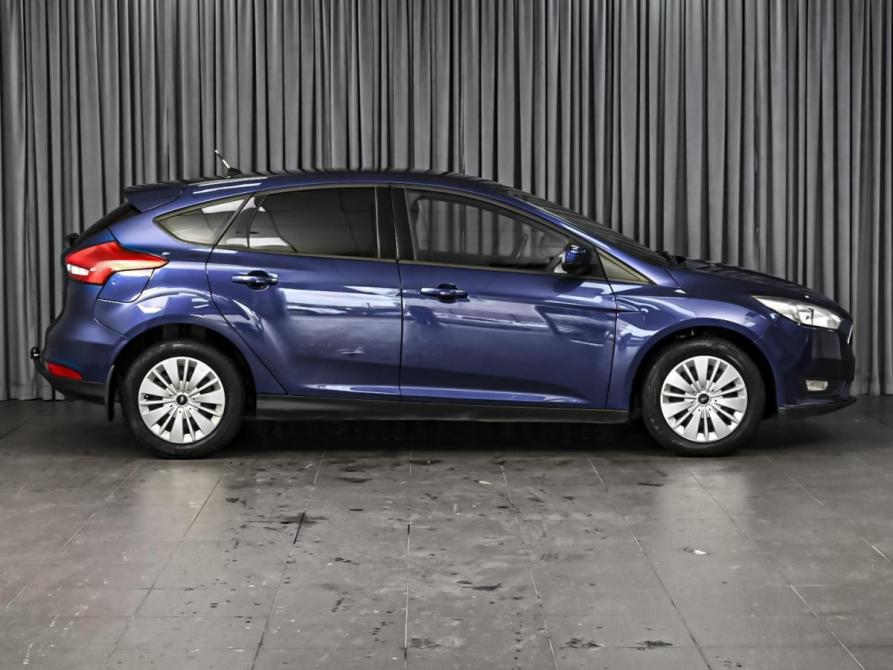Ford Focus III Рестайлинг Ставрополь  - изображение 5