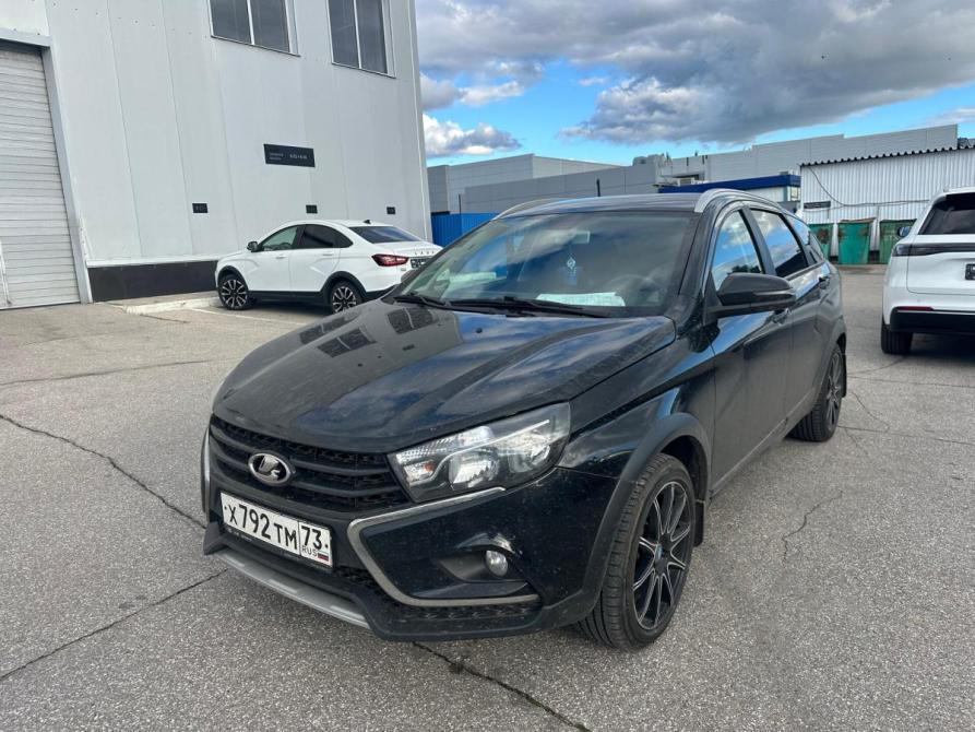 Lada (ВАЗ) Vesta I Тольятти  - изображение 1