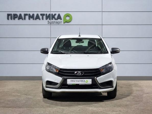 Lada (ВАЗ) Vesta I с пробегом 2021 года, цена 1 030 000 рублей, 66506 км, седан, Автокод Объявления