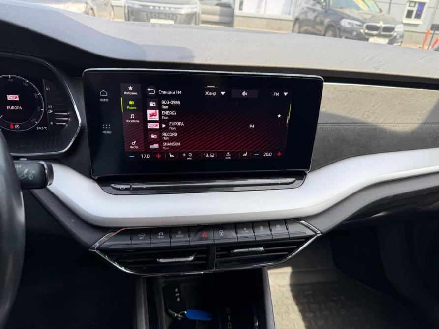 Skoda Octavia IV (A8) Санкт-Петербург  - изображение 5