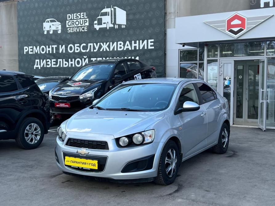 Chevrolet Aveo II Альметьевск  - изображение 3