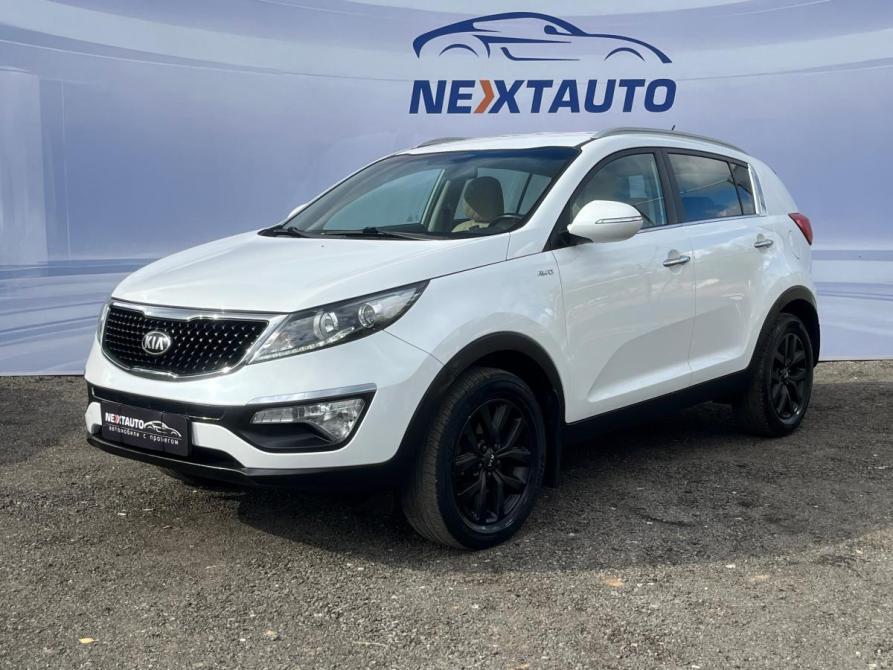 Kia Sportage III Рестайлинг Чебоксары  - изображение 1