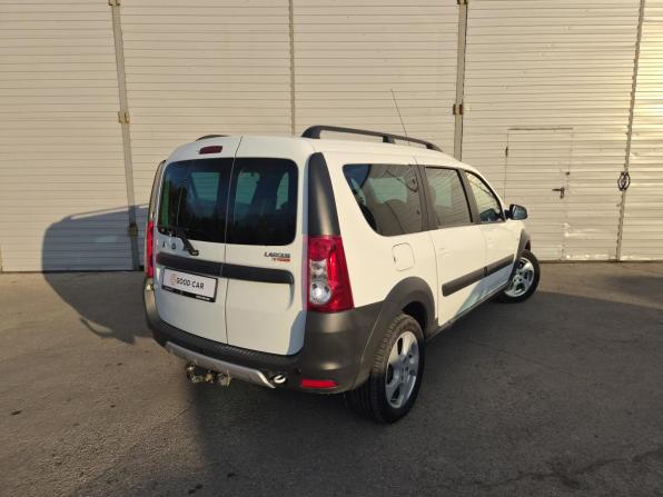 Lada (ВАЗ) Largus I с пробегом 2020 года, цена 1 298 000 рублей, 14331 км, универсал, Автокод Объявления