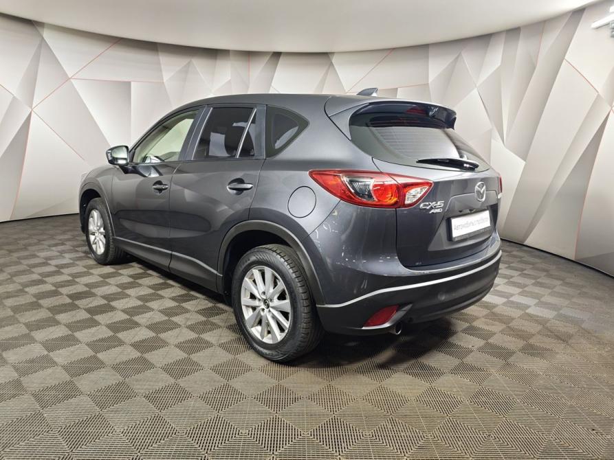 Mazda CX-5 I Москва  - изображение 4