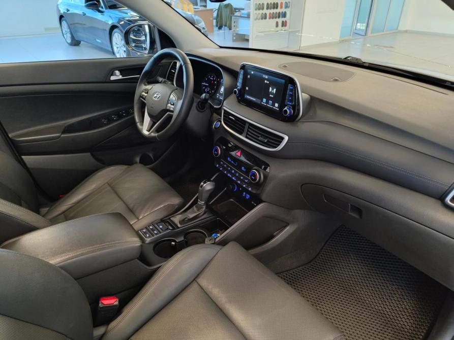 Hyundai Tucson III Рестайлинг Санкт-Петербург  - изображение 8