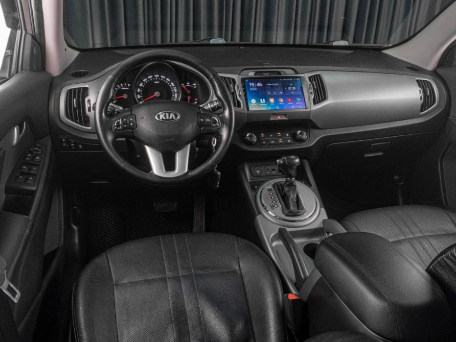 Kia Sportage III Рестайлинг Тюмень  - изображение 6