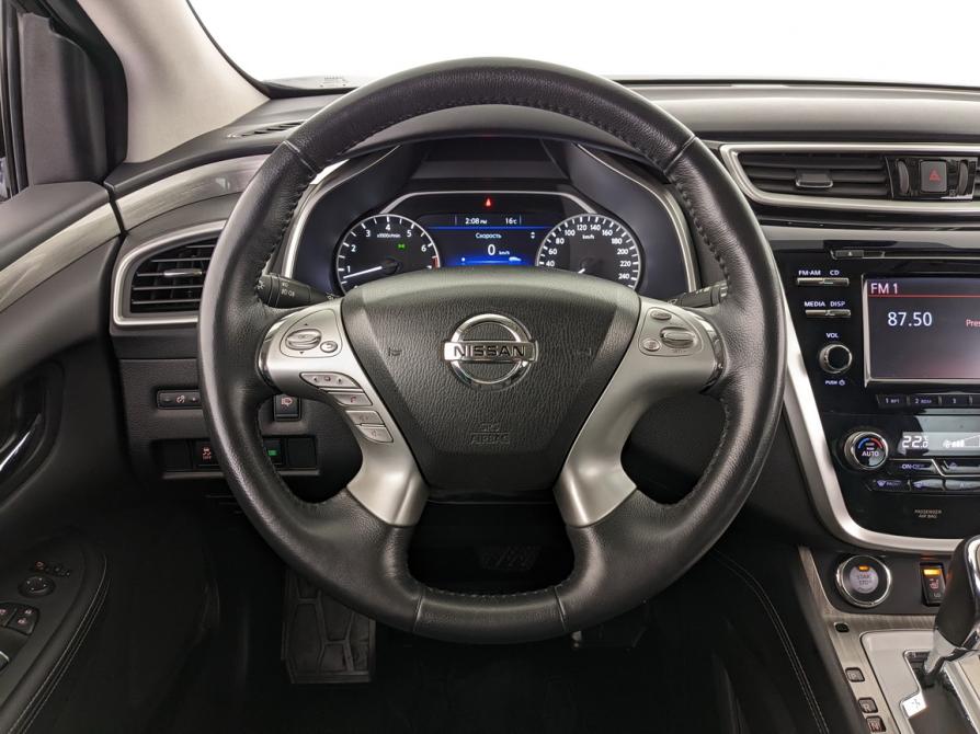 Nissan Murano III (Z52) Москва  - изображение 22