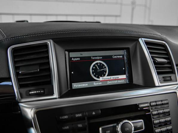 Mercedes-Benz GL-Класс II (X166) с пробегом 2014 года, цена 2 500 000 рублей, 254368 км, внедорожник, Автокод Объявления