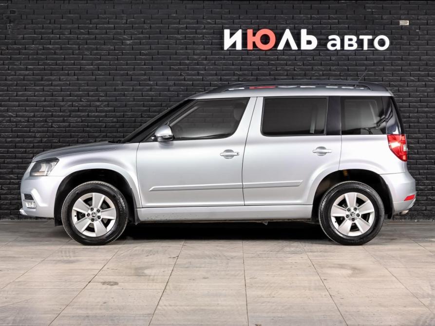 Skoda Yeti I Рестайлинг Екатеринбург  - изображение 8