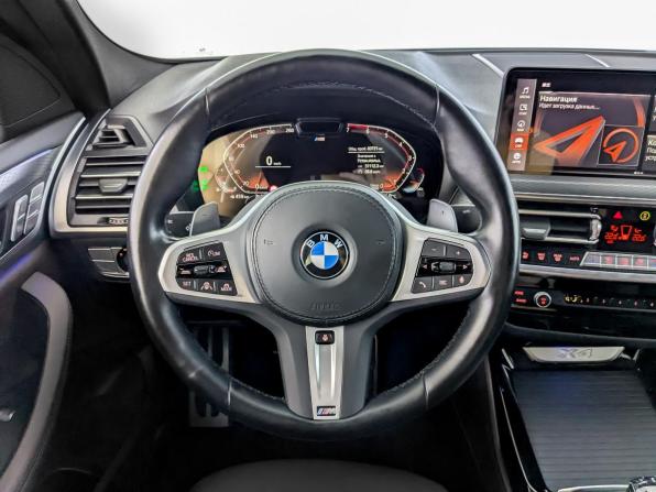 BMW X4 II (G02) Рестайлинг с пробегом 2022 года, цена 6 400 000 рублей, 60720 км, внедорожник, Автокод Объявления