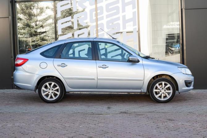 Lada (ВАЗ) Granta I с пробегом 2015 года, цена 479 000 рублей, 109819 км, лифтбек, Автокод Объявления