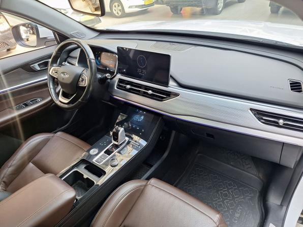 Chery Tiggo 8 Pro I с пробегом 2021 года, цена 1 670 000 рублей, 109377 км, внедорожник, Автокод Объявления