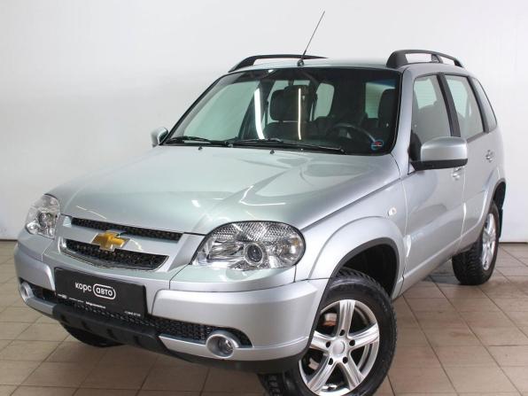 Chevrolet Niva I Рестайлинг с пробегом 2015 года, цена 704 000 рублей, 30620 км, внедорожник, Автокод Объявления