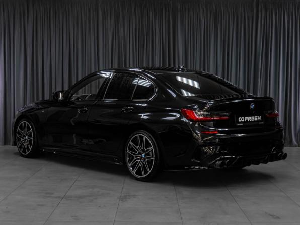 BMW 3 серии VII (G2x) с пробегом 2019 года, цена 3 399 000 рублей, 149302 км, седан, Автокод Объявления